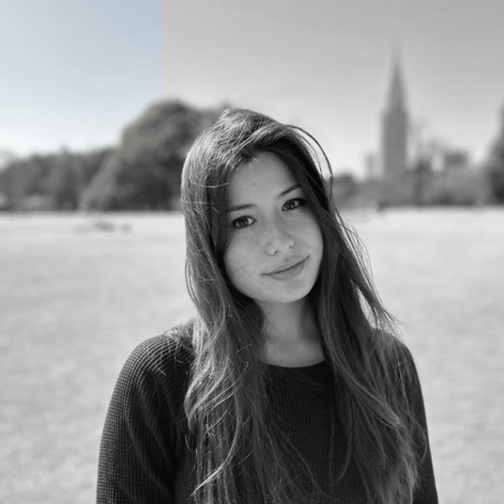 Portrait of Maya Kado